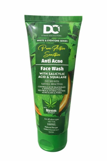 Anti Acne Face Wash